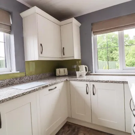 Semesterbostad The Croft