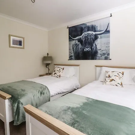 The Croft Semesterbostad *