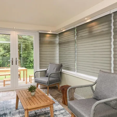 Semesterbostad The Croft Skipton