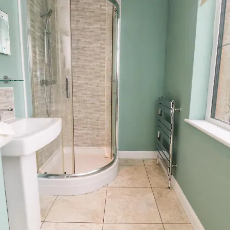 The Croft Semesterbostad *