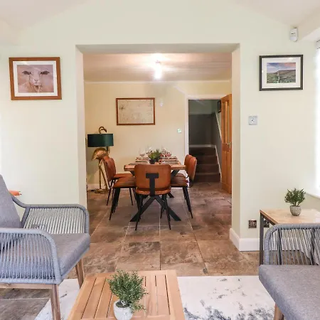 The Croft Semesterbostad Skipton