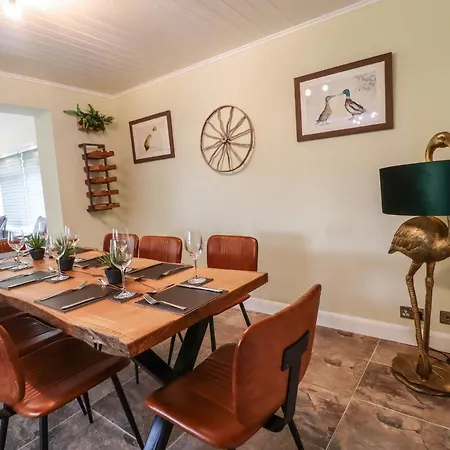 Semesterbostad The Croft Skipton