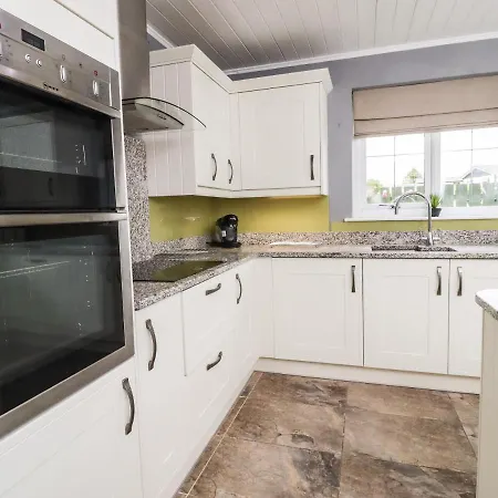 Semesterbostad The Croft *