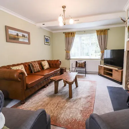 The Croft Semesterbostad *