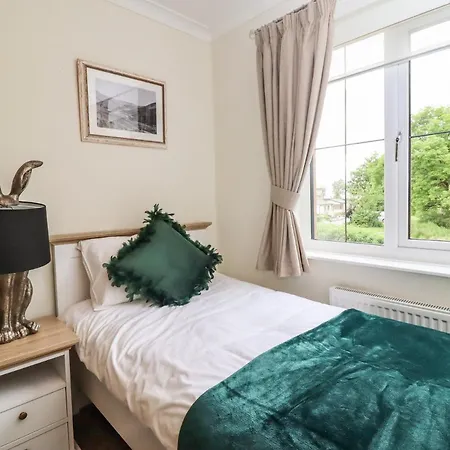 Semesterbostad The Croft