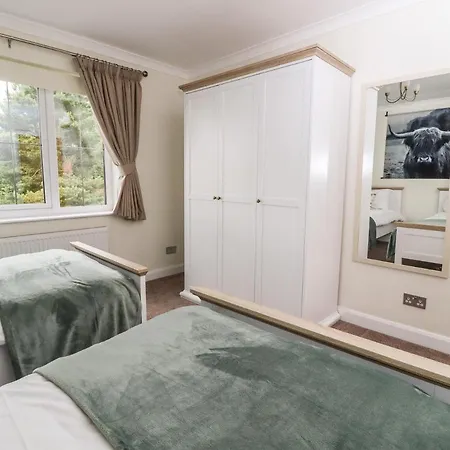 The Croft Semesterbostad