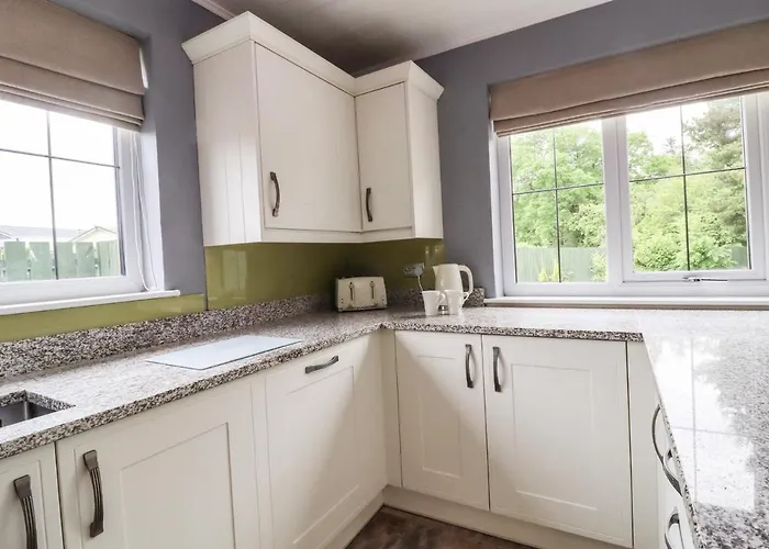 بيت للعطل The Croft