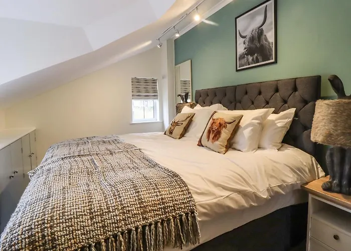 The Croft بيت للعطل