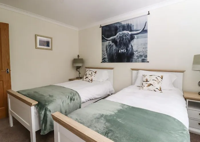 The Croft بيت للعطل *