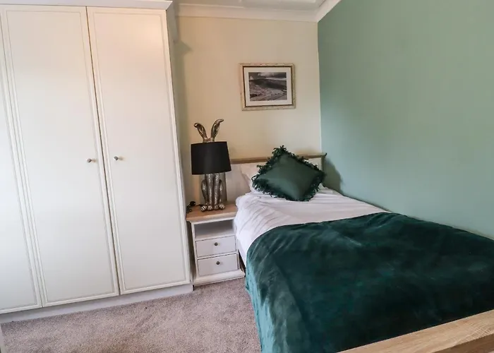 بيت للعطل The Croft *