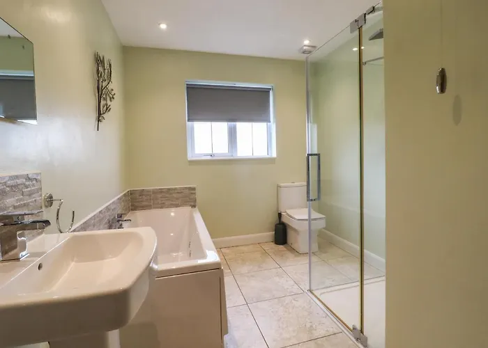 The Croft بيت للعطل سكيبتون