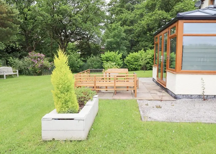 بيت للعطل The Croft سكيبتون