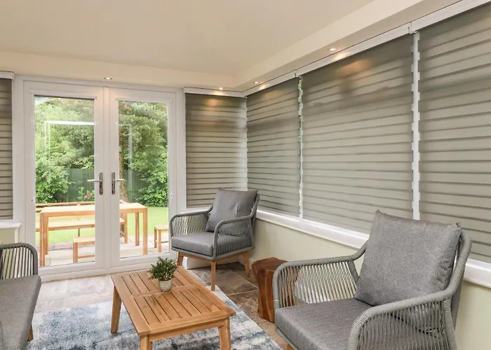 بيت للعطل The Croft سكيبتون