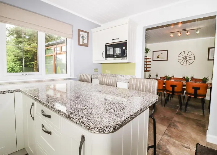 بيت للعطل The Croft