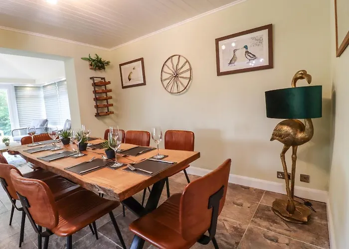 بيت للعطل The Croft سكيبتون