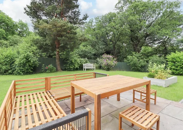 The Croft بيت للعطل سكيبتون