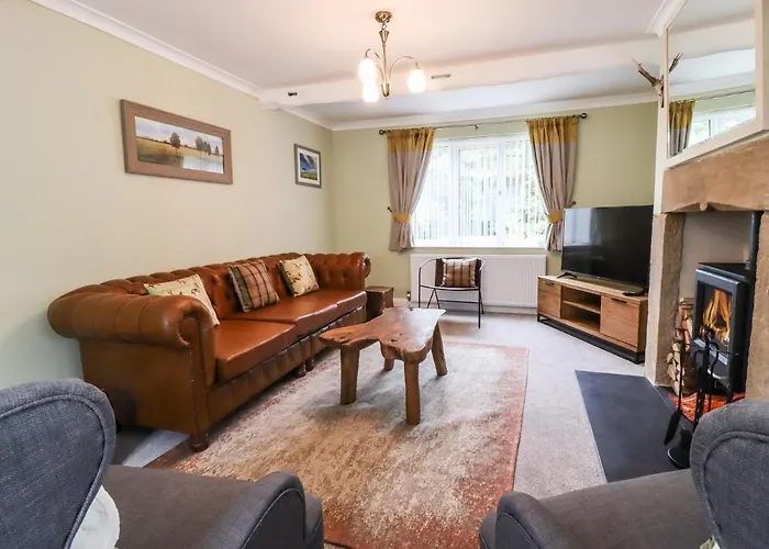 The Croft بيت للعطل *