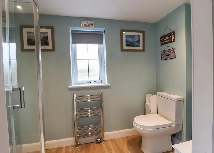 بيت للعطل The Croft *