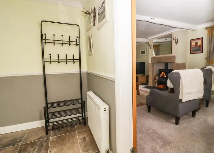 The Croft بيت للعطل سكيبتون