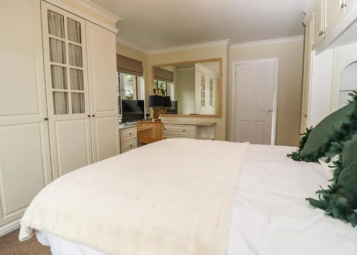 بيت للعطل The Croft سكيبتون