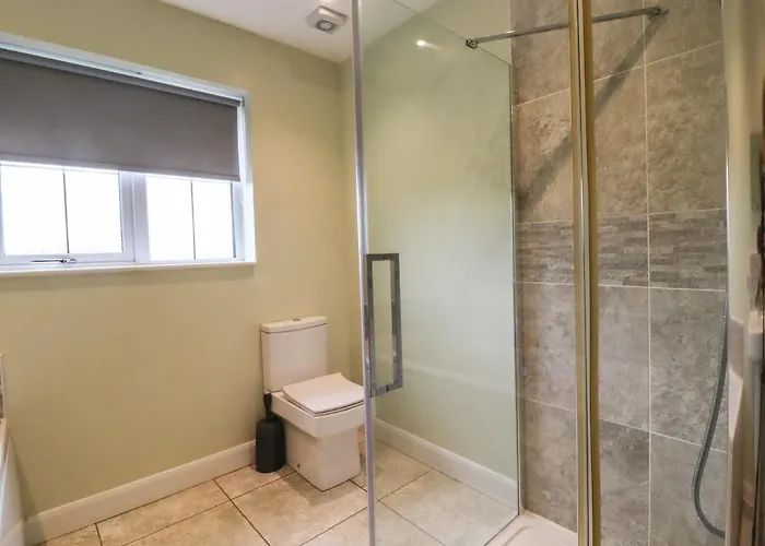 بيت للعطل The Croft *