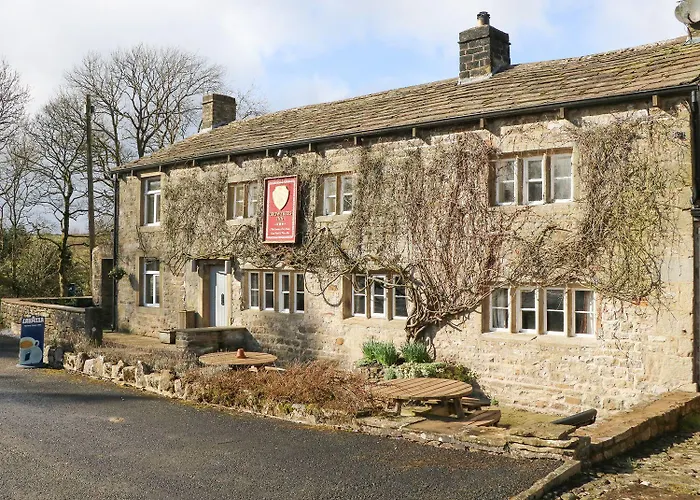 The Croft بيت للعطل سكيبتون